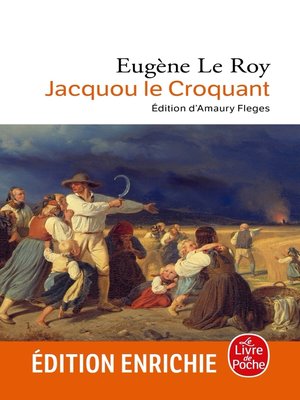 cover image of Jacquou le Croquant